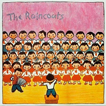 Raincoats - Vinyl Record