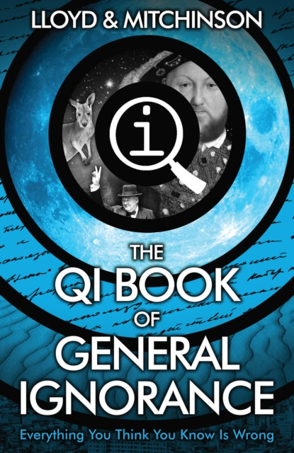 John Mitchinson - QI: The Book of General Ignorance - The Noticeably S