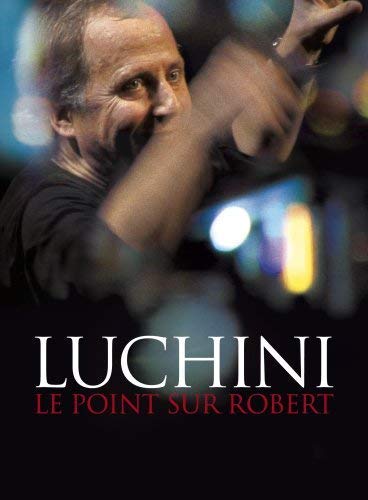LUCHINI FABRICE - PAL 2 - LE POINT SUR ROBERT - DVD