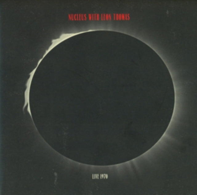 Nucleus - Live 1970 - Vinyl Record