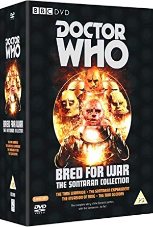 Doctor Who: Bred for War - The Sontaran Collection - DVD