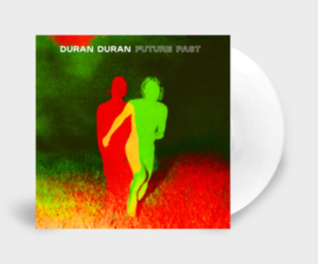 DURAN DURAN - FUTURE PAST - Vinyl Record