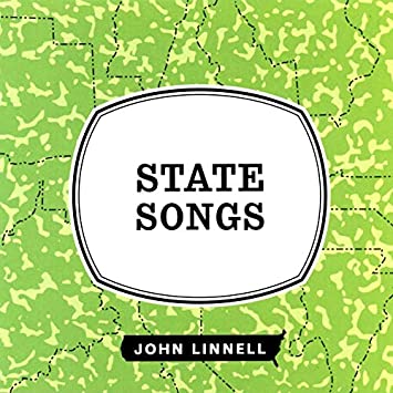 LINNELL JOHN - STATE SONGS (BLACK FRIDAY RECO - Vinyl Record