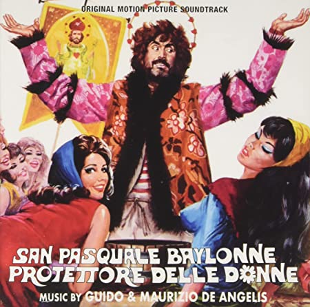 GUIDO & MAURIZIO DE - SAN PASQUALE BAYLONNE PROTETTO - cd