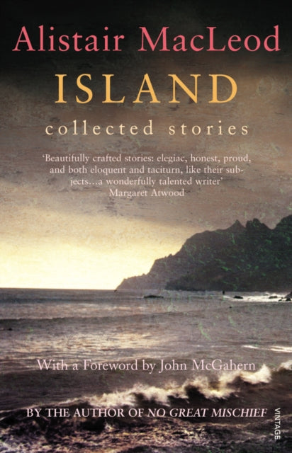 Alistair MacLeod - Island - Paperback