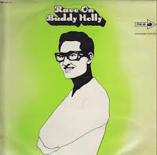 Buddy Holly - Rave On - Used Vinyl Record