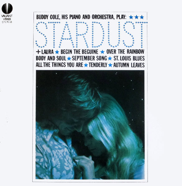 Buddy Cole And His O - Stardust - Used Vinyl Record