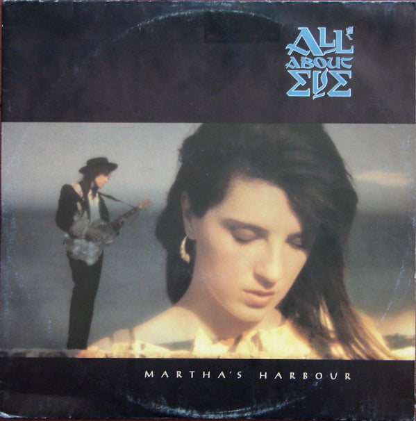 All About Eve - Martha's Harbour - Used Vinyl Record 12"