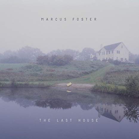 Marcus Foster - Last House - CD