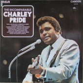 Charley Pride - Incomparable - Used Vinyl Record