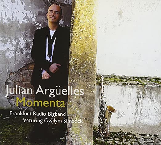 ARGUELLES JULIAN AND - MOMENTA - CD