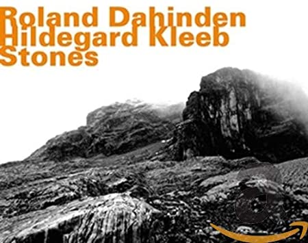 Roland Dahinden - Stones - CD
