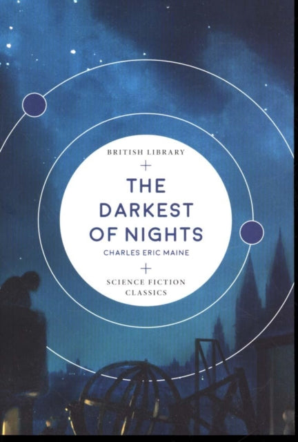 Charles Eric Maine - Darkest of Nights : 6 - Paperback