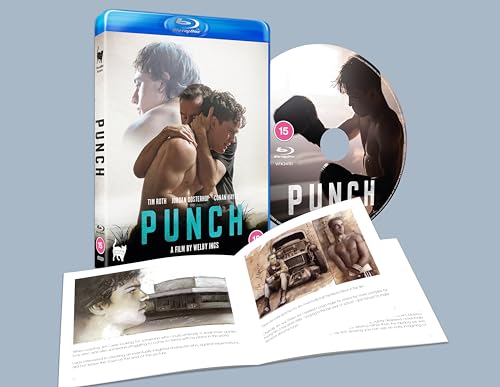 Punch - Blu-ray