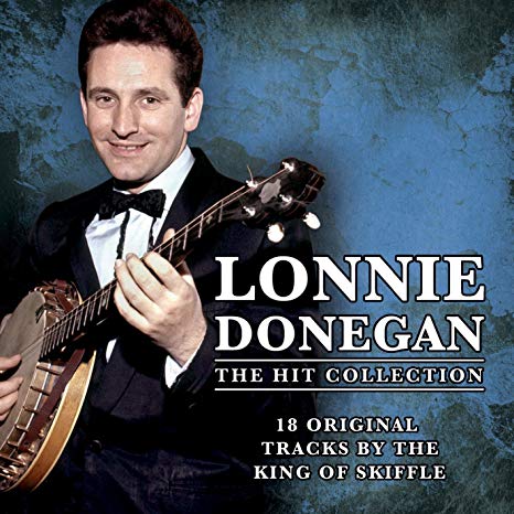 Lonnie Donegan - Hit Collection - Used CD