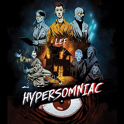 Lorenzo Esposito For - Hypersomniac - CD