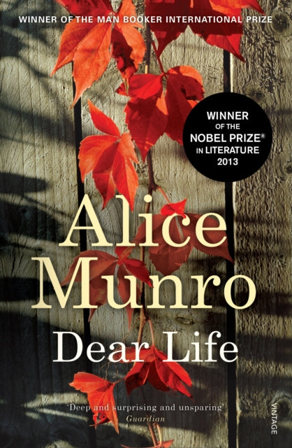 Alice Munro - Dear Life - Paperback