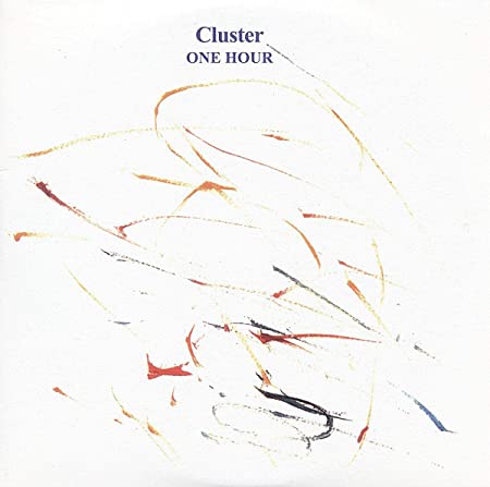 Cluster - One Hour - CD