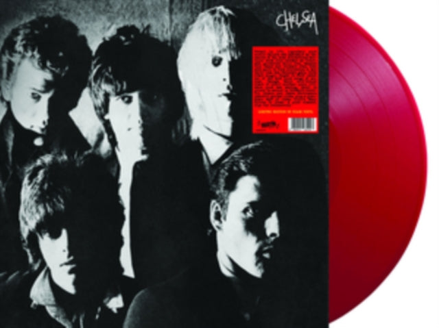 CHELSEA - Chelsea (Coloured Vinyl) - New Vinyl Record
