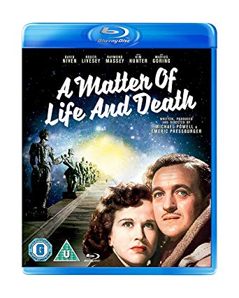 Matter of Life and Death - Blu-ray