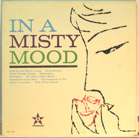 Frank Melville And H - In A Misty Mood - Used Vinyl Record