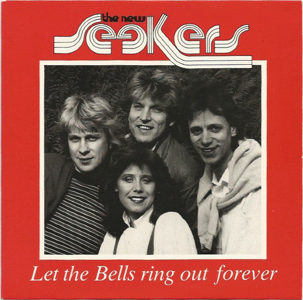 New Seekers - Let The Bells Ring Out Forever - Used Vinyl Record 7"