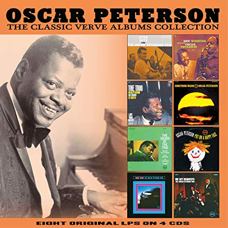 Oscar Peterson - Classic Verve Albums Collection - CD