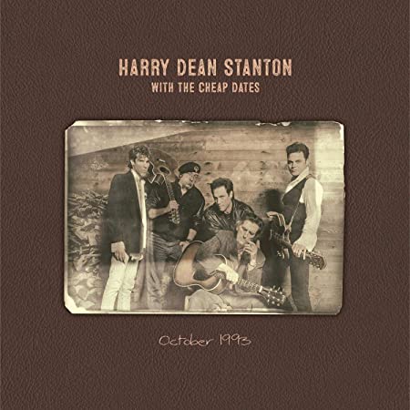 HARRY DEAN STANTON W - 34243 - CD