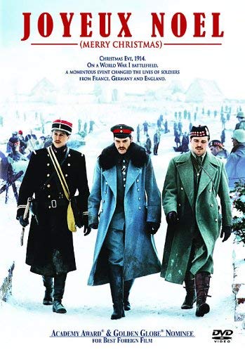 Joyeux Noel - DVD