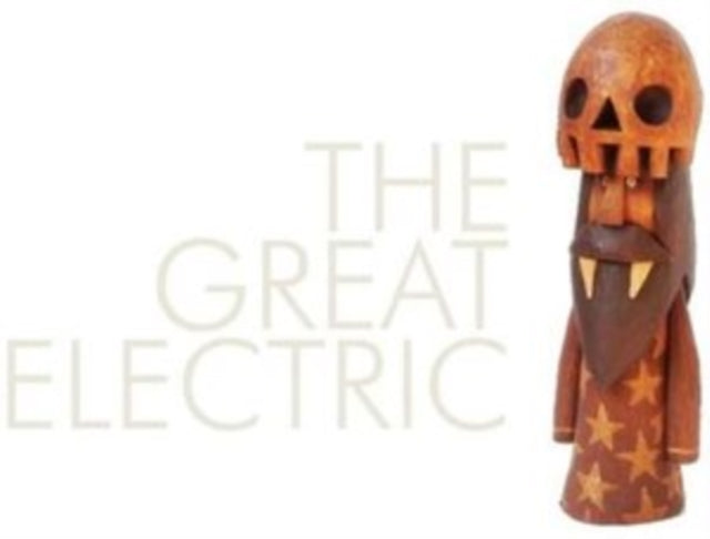 GREAT ELECTRIC - Vinyl Record VL