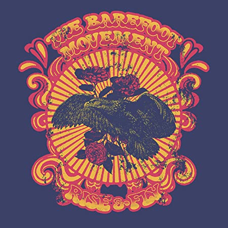 BAREFOOT MOVEMENT - RISE AND FLY - Vinyl Record
