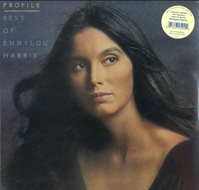 HARRIS EMMYLOU - PROFILE BEST OF EMMYLOU HARRI - Vinyl Record