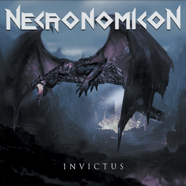 Necronomicon - Invictus - CD