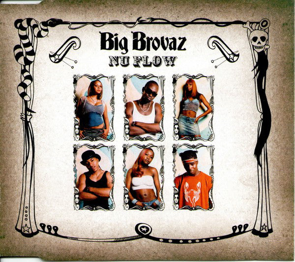 Big Brovaz - Nu Flow - Used CD