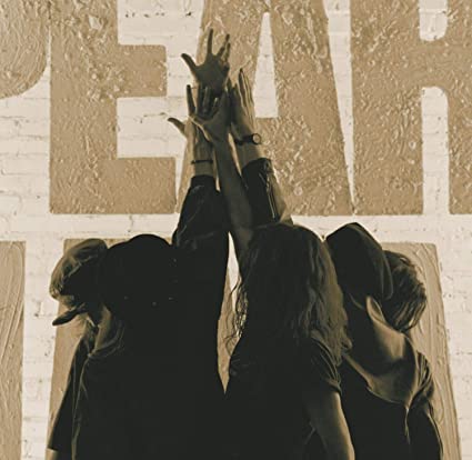 PEARL JAM - TEN (RMST) - Vinyl Record