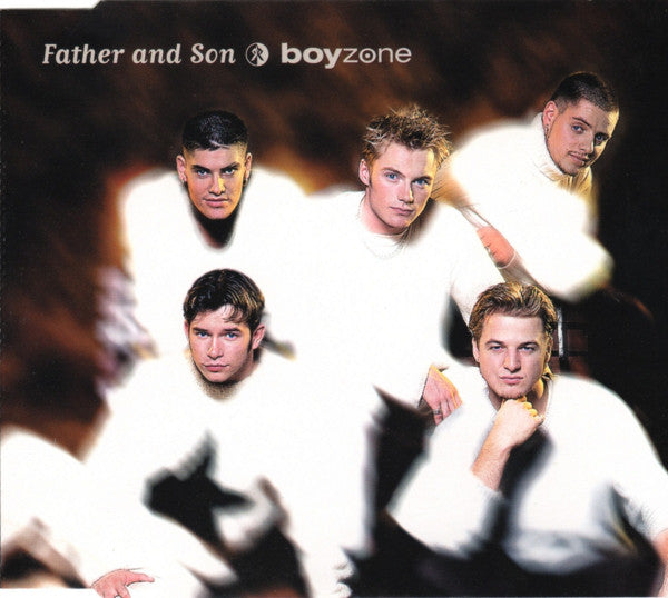 Boyzone - Father And Son - Used CD