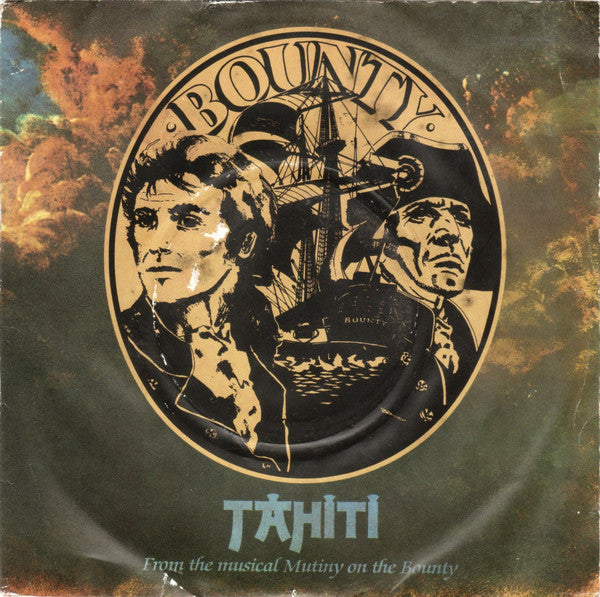David Essex - Tahiti (From The Musical Mutiny On The Bounty) - Used V