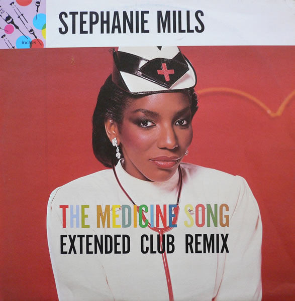 Stephanie Mills - Medicine Song (Extended Club Remix) - Used Vinyl Re