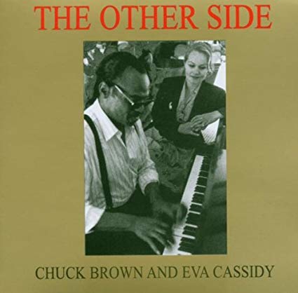 Chuck Brown - Other Side - CD
