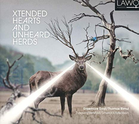 Ensemble Ernst - Xtended Hearts and Unheard Herds - CD