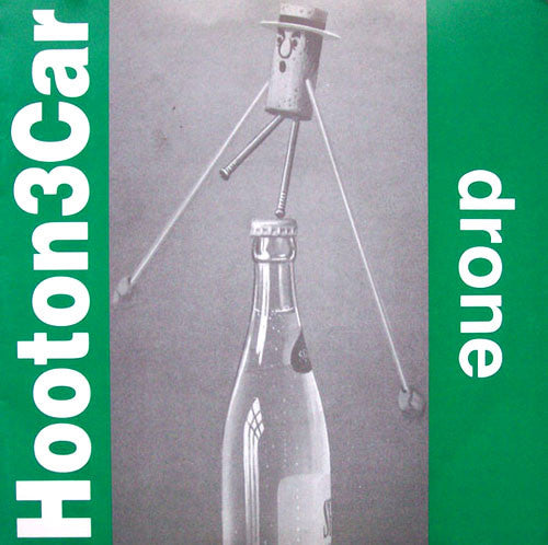 Hooton 3 Car - Drone - Used Vinyl Record 7"