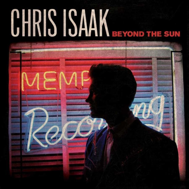ISAAK CHRIS - BEYOND THE SUN - CD