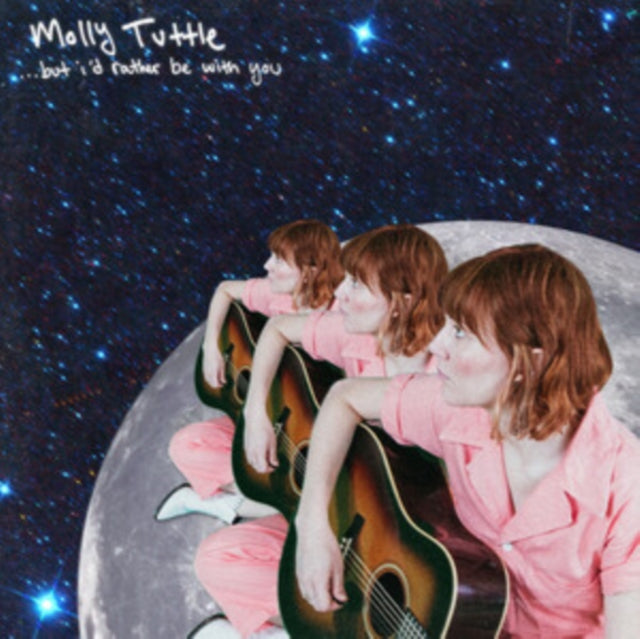 Molly Tuttle - ...but I'd Rather Be With You - Vinyl Record 12" Albu