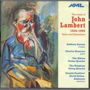 Music of John Lamber - CD