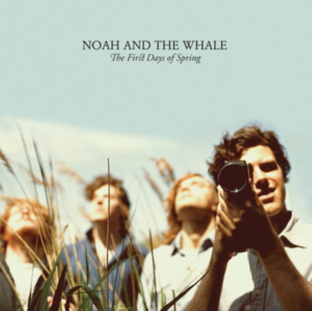 Noah And The Whale - The First Days Of Spring - LP - Vinyl Record