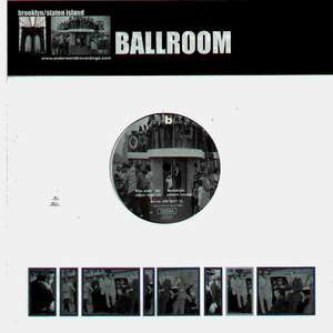 Ballroom - Brooklyn / Staten Island - Used Vinyl Record 12"