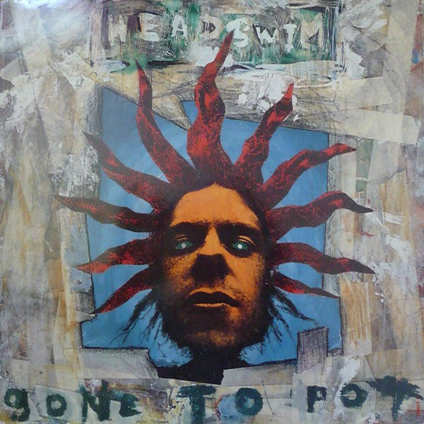 Headswim - Gone To Pot - Used Vinyl Record 12"