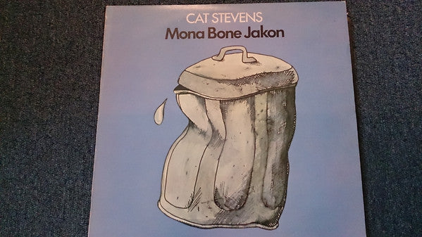 Cat Stevens - Mona Bone Jakon - Used Vinyl Record