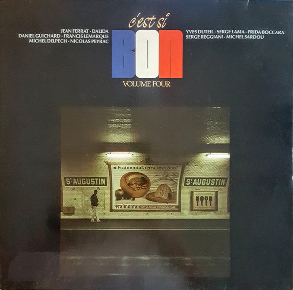 Various - C'est Si Bon Volume Four - Used Vinyl Record