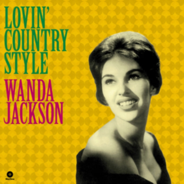 JACKSON - LOVIN COUNTRY STYLE (3 BONUS TRACKS/180G/DMM/LIMITED) - Vin